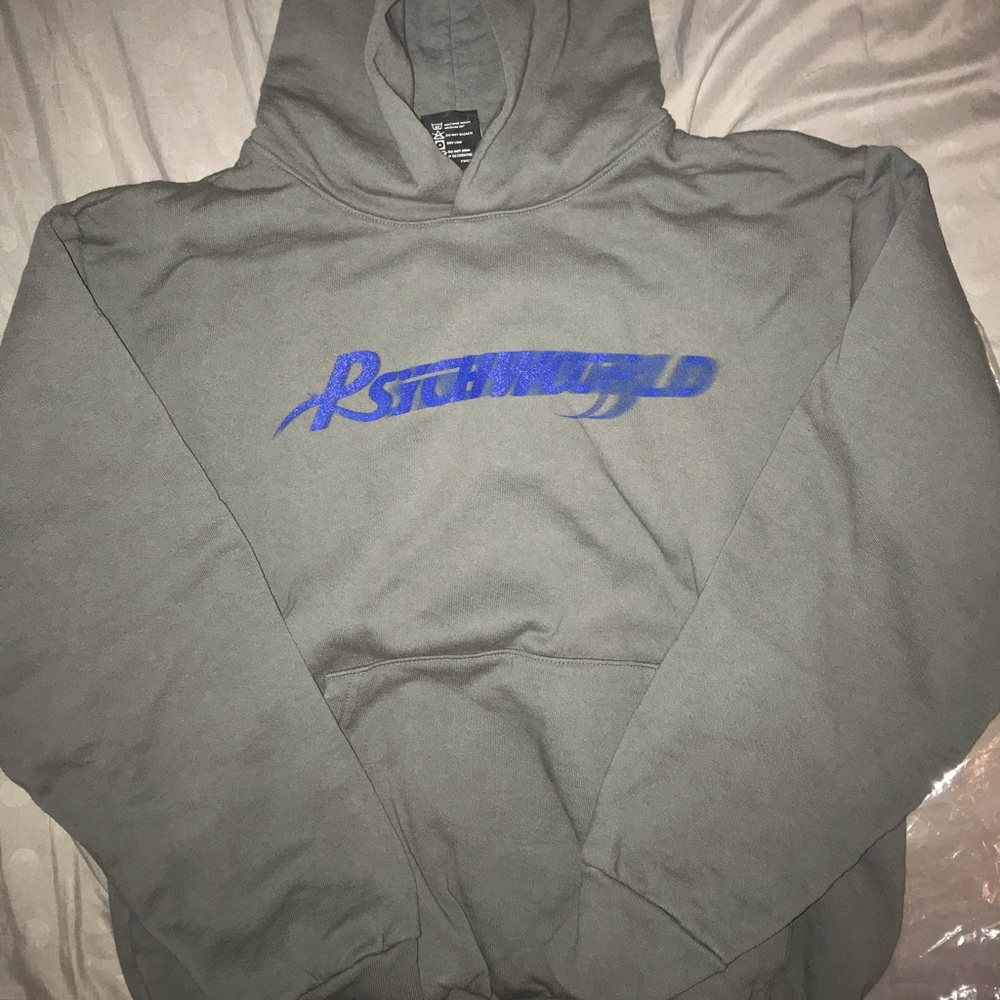 PsychWorld NYC Pop-up Hoodie